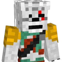 amh2530 Minecraft avatar bust