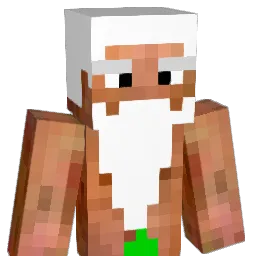 amiaboyorgirl Minecraft avatar bust