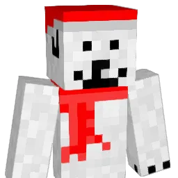 amibata Minecraft avatar bust