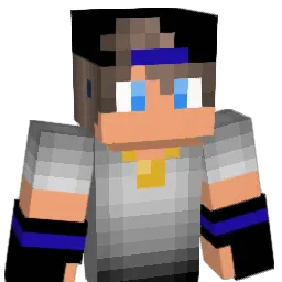 amiboy222 Minecraft avatar bust