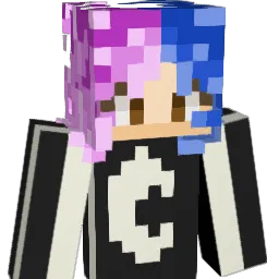 amie_moony Minecraft avatar bust