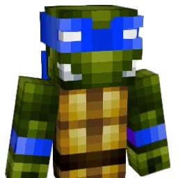 amiecass Minecraft avatar bust