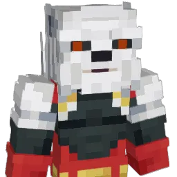 amigo20 Minecraft avatar bust