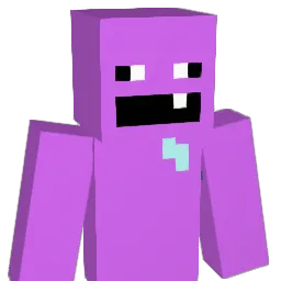 amigoNoob Minecraft avatar bust
