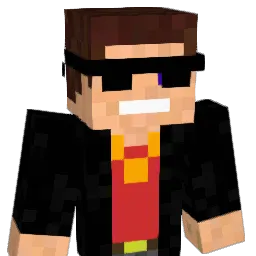 amigoany Minecraft avatar bust