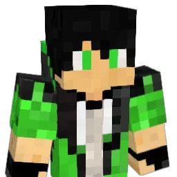 amigos_gamer Minecraft avatar bust