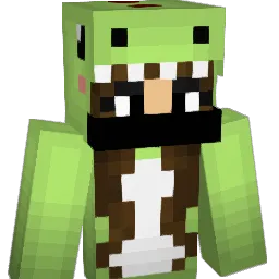 amii207 Minecraft avatar bust