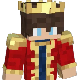 amindragon90 Minecraft avatar bust