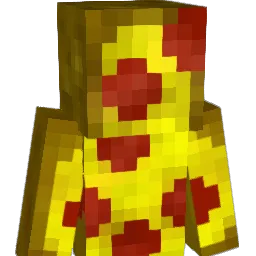 amipizza888 Minecraft avatar bust