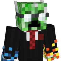 amir1206m1 Minecraft avatar bust