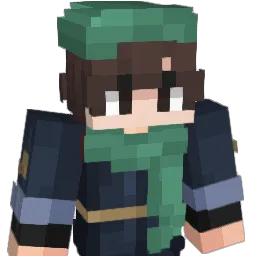 amiracl3 Minecraft avatar bust