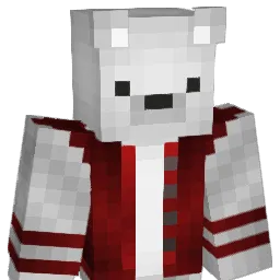 amiral1627 Minecraft avatar bust
