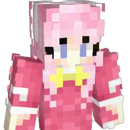 amircheto2 Minecraft avatar bust