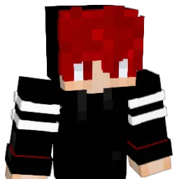 amirkaftarbaz Minecraft avatar bust