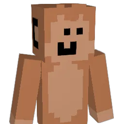 amishi Minecraft avatar bust