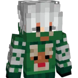 amit12321 Minecraft avatar bust