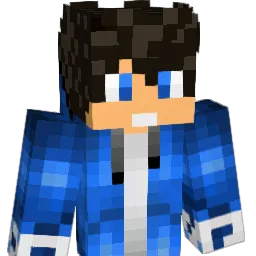 amit531 Minecraft avatar bust