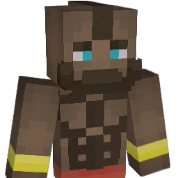 amit6466 Minecraft avatar bust