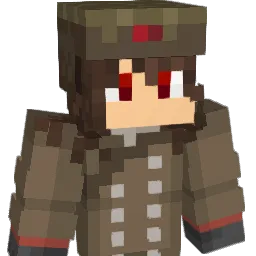 amitaks12 Minecraft avatar bust