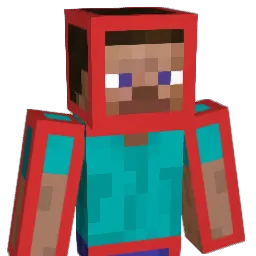 amitlavie223 Minecraft avatar bust