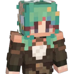 amiy100 Minecraft avatar bust