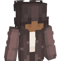 amiyabk Minecraft avatar bust