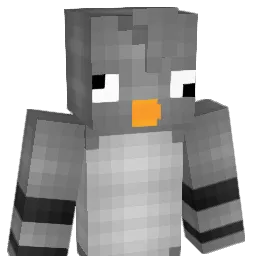 amjado Minecraft avatar bust