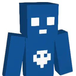 amjhhahjg Minecraft avatar bust