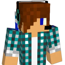 aml2000 Minecraft avatar bust
