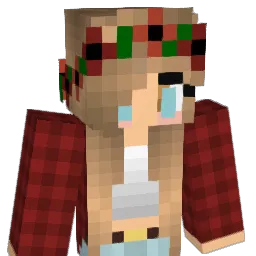 aml2102 Minecraft avatar bust