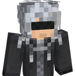 amlx Minecraft avatar bust