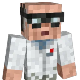 ammar2 Minecraft avatar bust