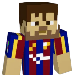 ammar_khalid17 Minecraft avatar bust