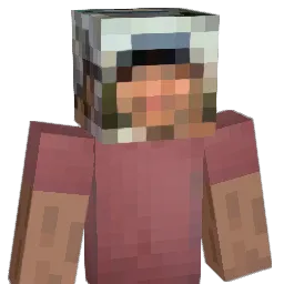 ammarashourrr Minecraft avatar bust