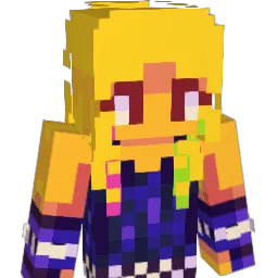 ammio Minecraft avatar bust