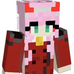 ammoice Minecraft avatar bust