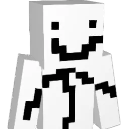 ammu001 Minecraft avatar bust