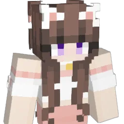 amnesia5141 Minecraft avatar bust