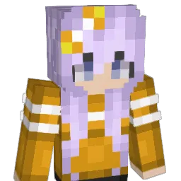 amnesiiafps Minecraft avatar bust