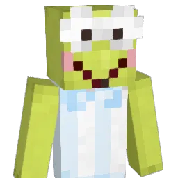 amnmm Minecraft avatar bust