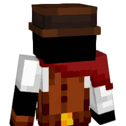 amnnpus Minecraft avatar bust