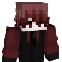 amnyamchik Minecraft avatar bust