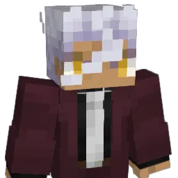 amo8 Minecraft avatar bust