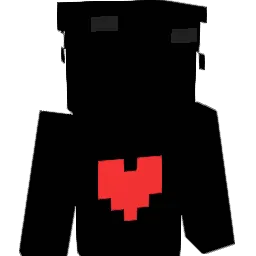 amoamimari Minecraft avatar bust