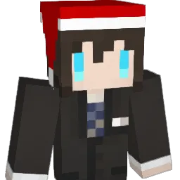 amoas01 Minecraft avatar bust