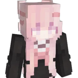 amocat6 Minecraft avatar bust