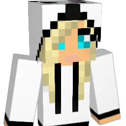 amoebananas Minecraft avatar bust