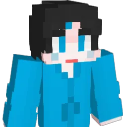 amogoona Minecraft avatar bust