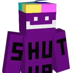 amogusCOLD Minecraft avatar bust