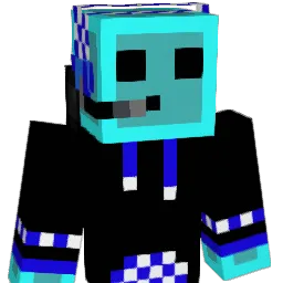 amogus_qw Minecraft avatar bust
